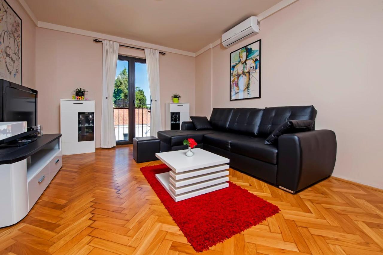 Apartmán Apartman Bellana Rovinj Exteriér fotografie