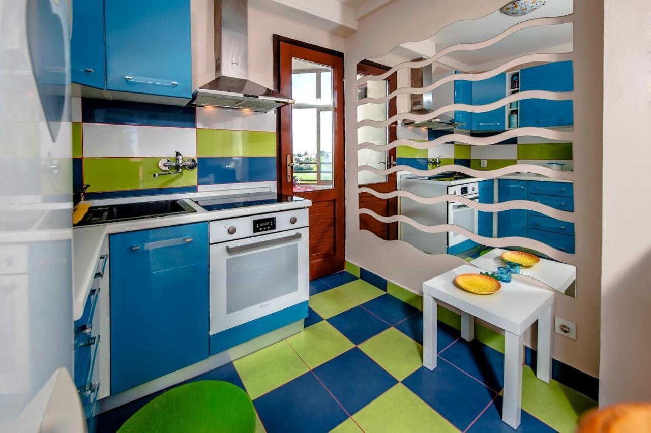 Apartmán Apartman Bellana Rovinj Exteriér fotografie
