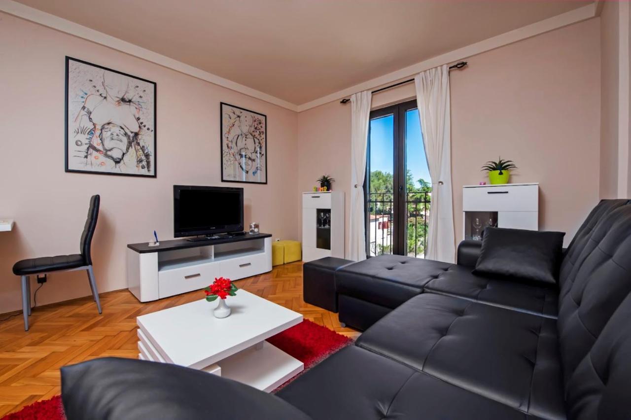 Apartmán Apartman Bellana Rovinj Exteriér fotografie