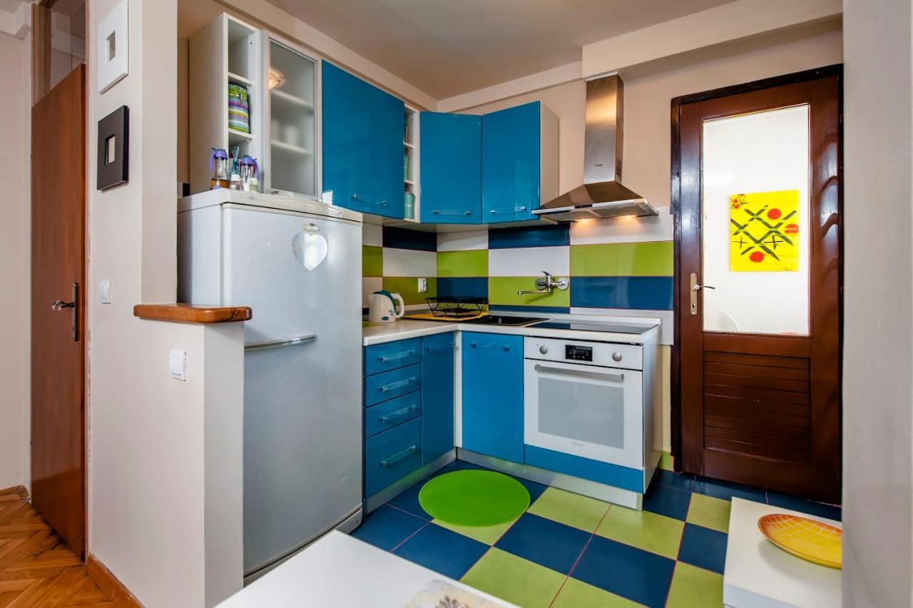 Apartmán Apartman Bellana Rovinj Exteriér fotografie