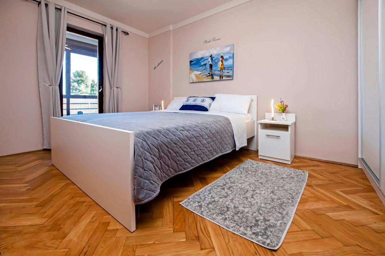 Apartmán Apartman Bellana Rovinj Exteriér fotografie