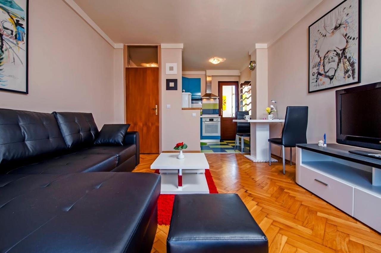 Apartmán Apartman Bellana Rovinj Exteriér fotografie