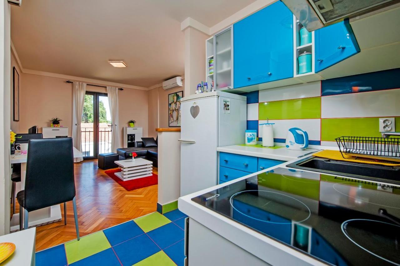 Apartmán Apartman Bellana Rovinj Exteriér fotografie