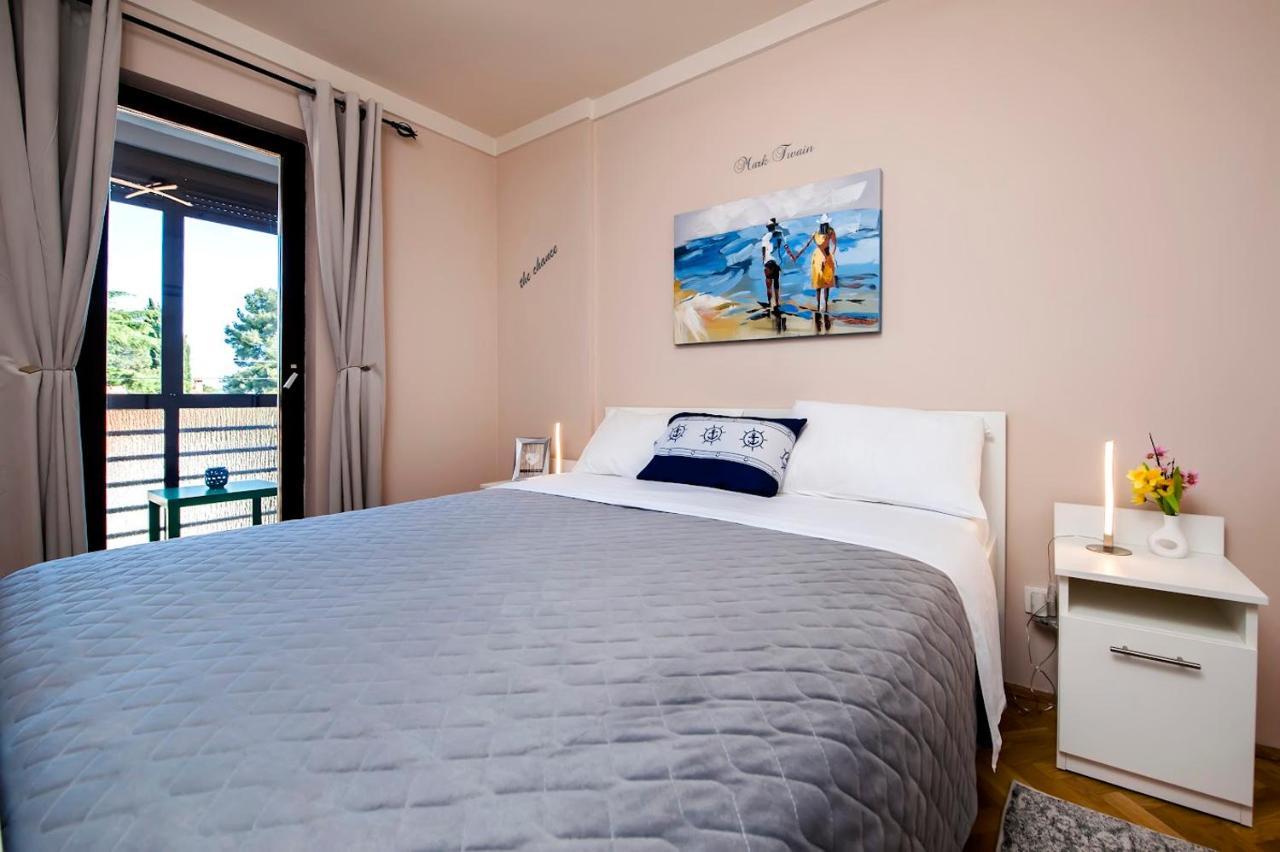 Apartmán Apartman Bellana Rovinj Exteriér fotografie