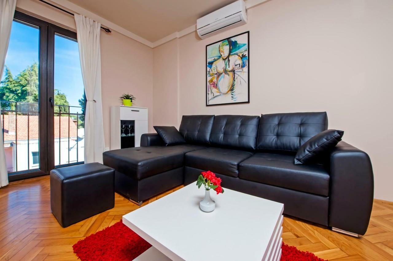 Apartmán Apartman Bellana Rovinj Exteriér fotografie