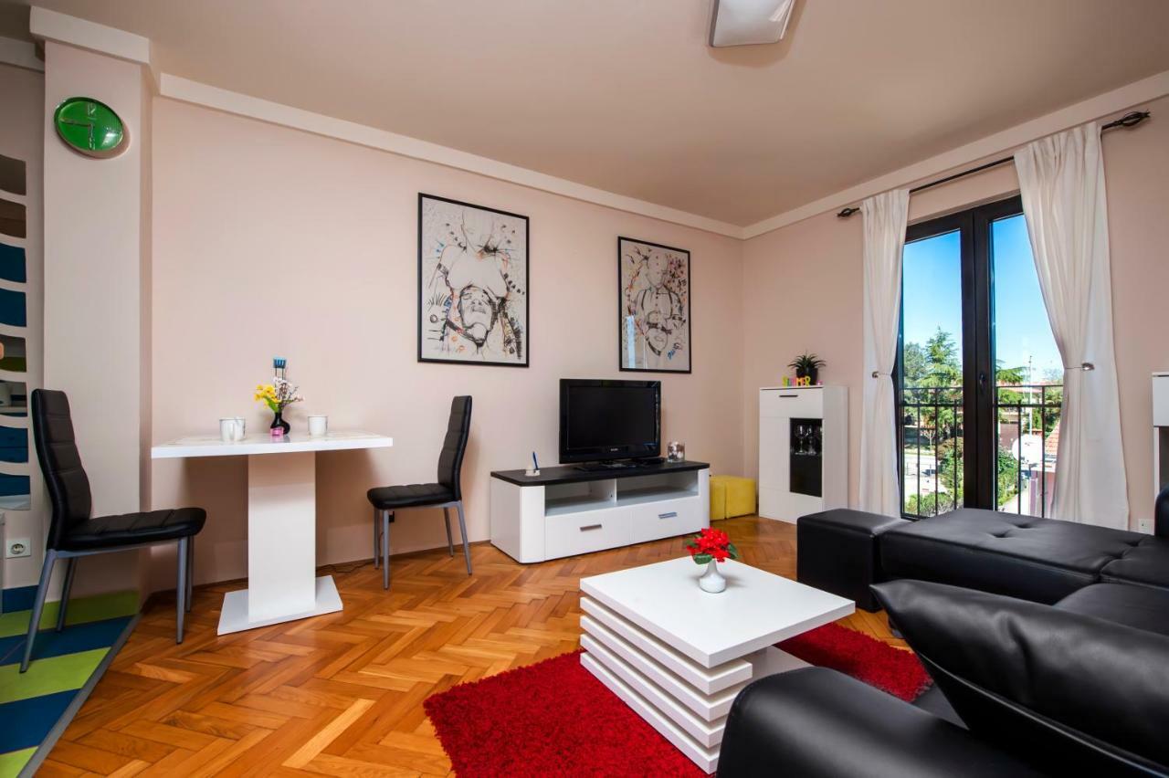 Apartmán Apartman Bellana Rovinj Exteriér fotografie