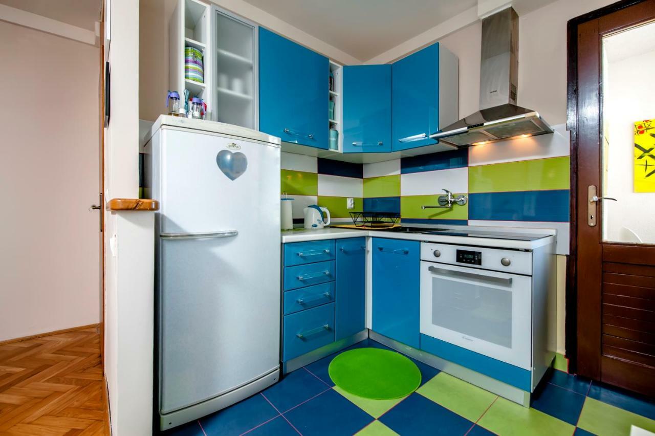 Apartmán Apartman Bellana Rovinj Exteriér fotografie