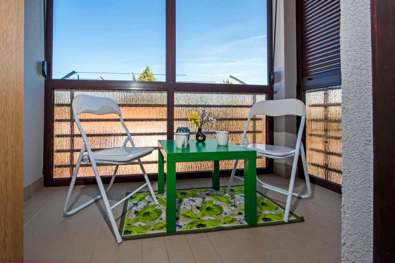 Apartmán Apartman Bellana Rovinj Exteriér fotografie
