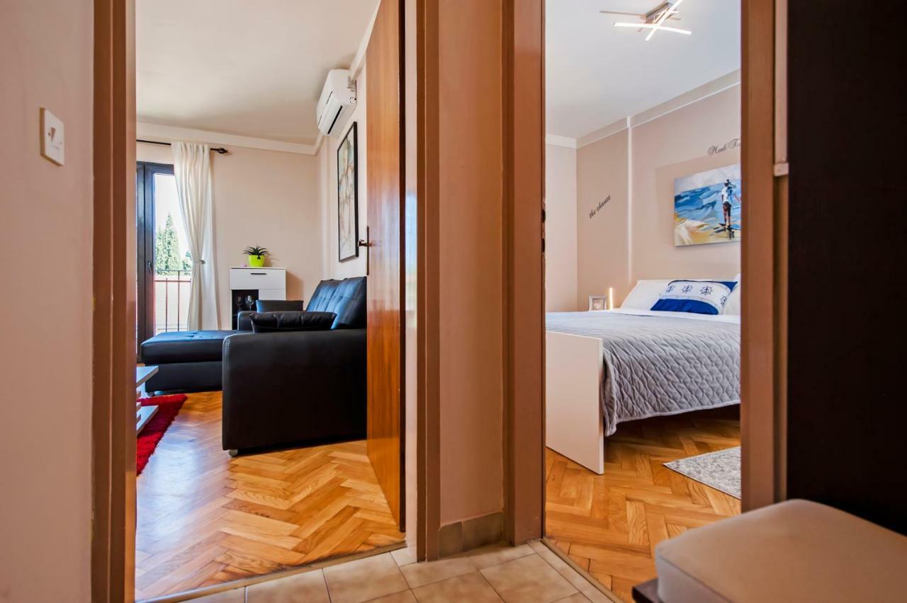 Apartmán Apartman Bellana Rovinj Exteriér fotografie