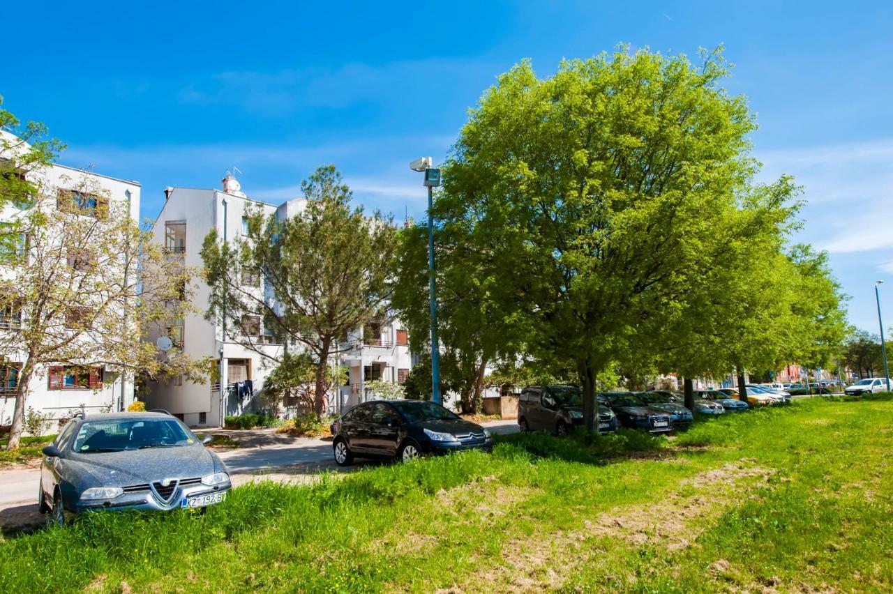 Apartmán Apartman Bellana Rovinj Exteriér fotografie