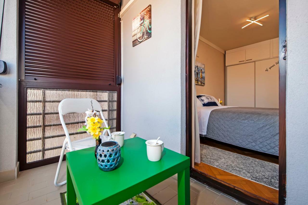 Apartmán Apartman Bellana Rovinj Exteriér fotografie