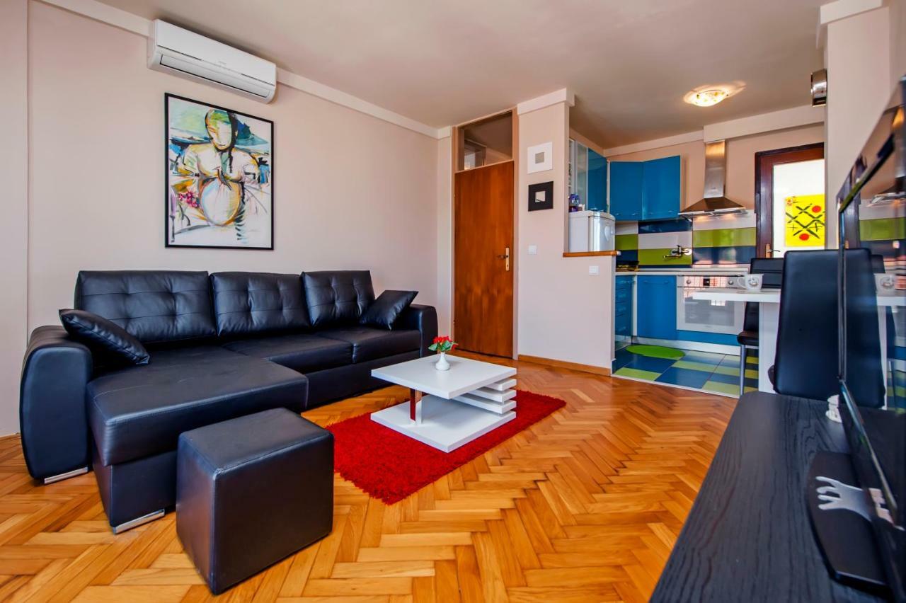 Apartmán Apartman Bellana Rovinj Exteriér fotografie