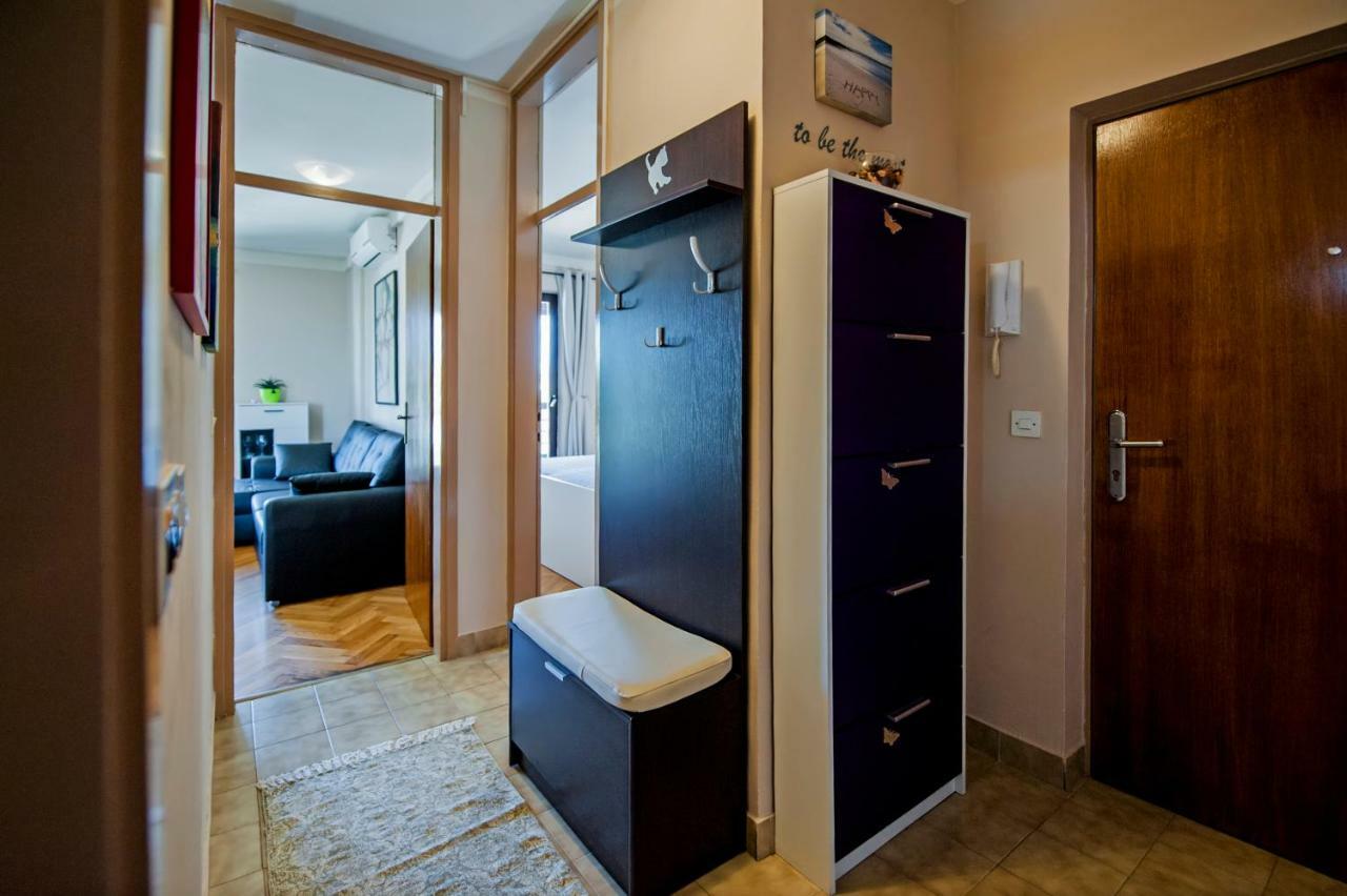 Apartmán Apartman Bellana Rovinj Exteriér fotografie