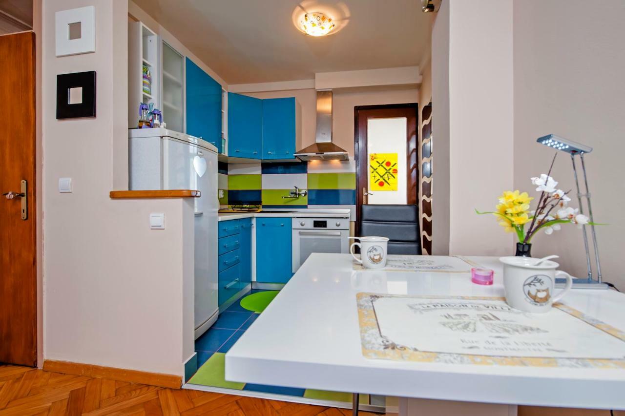 Apartmán Apartman Bellana Rovinj Exteriér fotografie