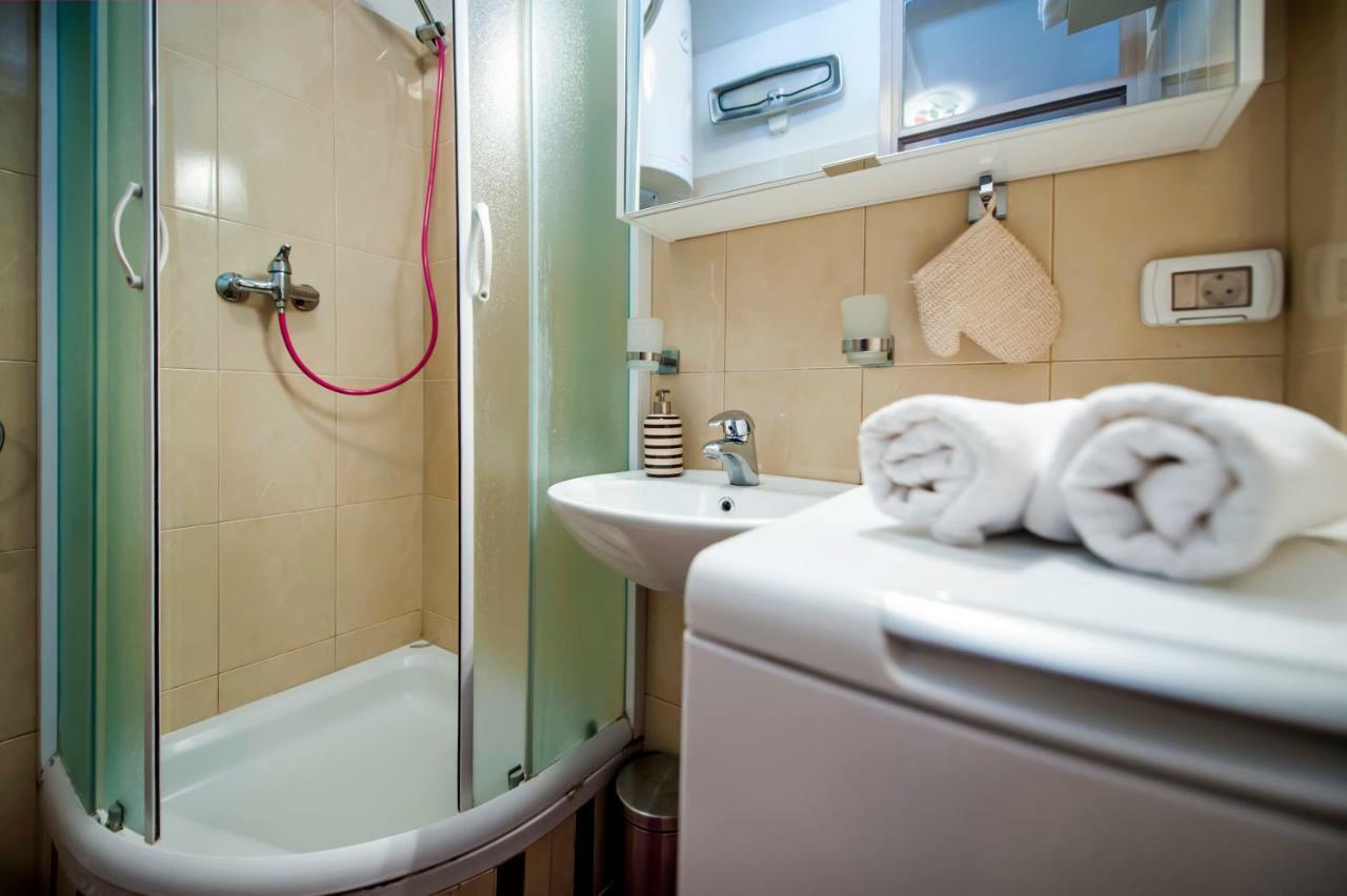 Apartmán Apartman Bellana Rovinj Exteriér fotografie