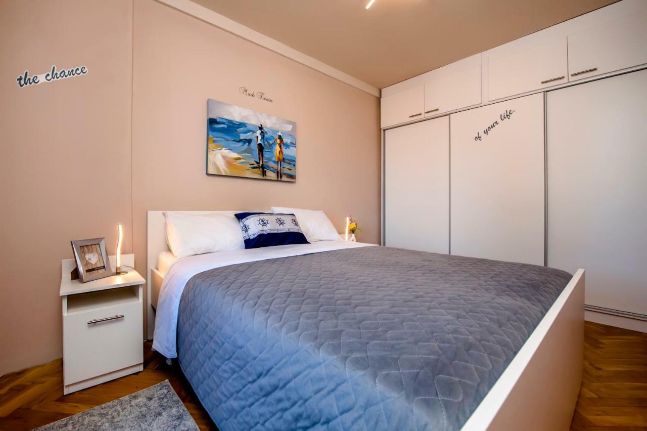 Apartmán Apartman Bellana Rovinj Exteriér fotografie