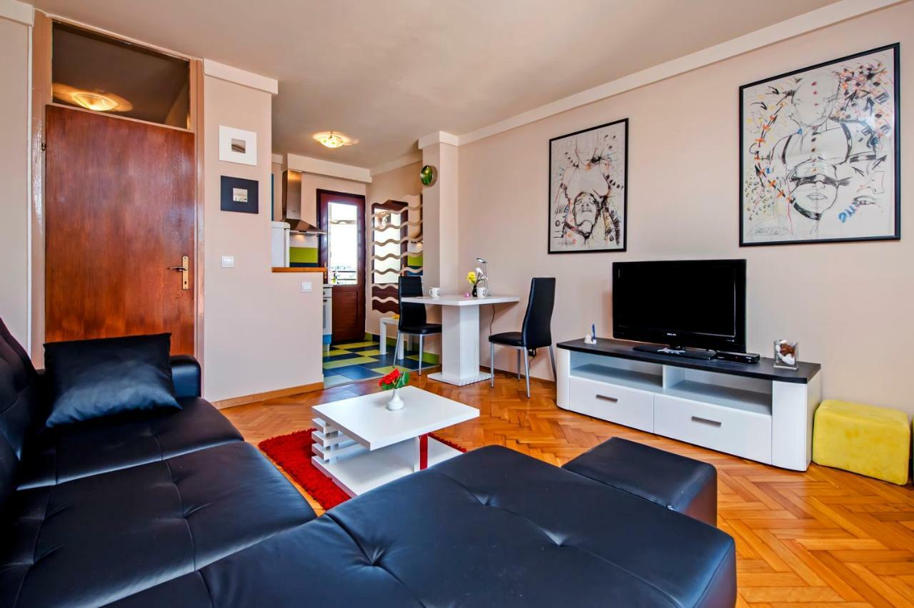 Apartmán Apartman Bellana Rovinj Exteriér fotografie