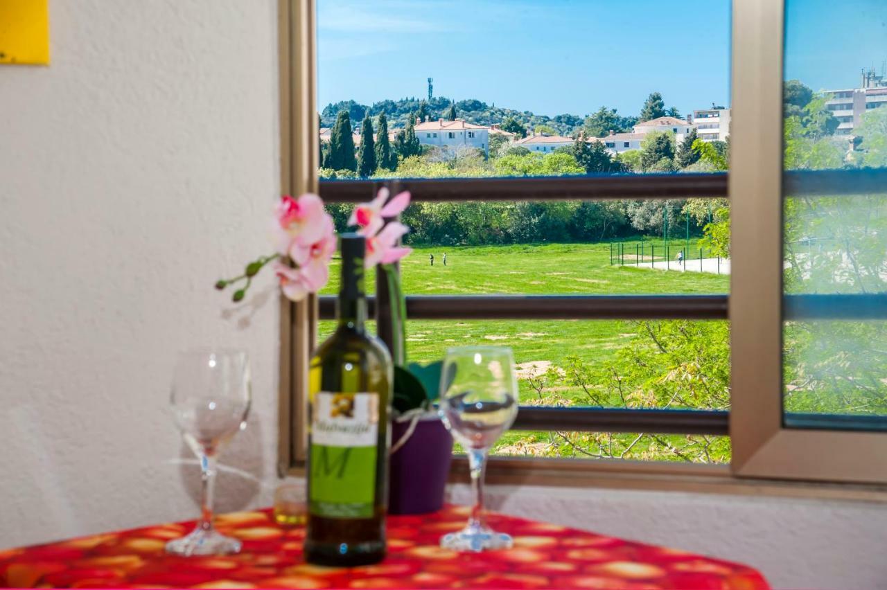 Apartmán Apartman Bellana Rovinj Exteriér fotografie